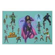 BLK HEROES