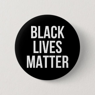 BLM Black Lives Matter Pin Button Badge