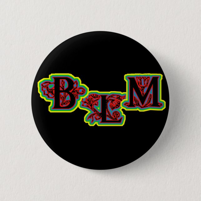 BLM button (Front)