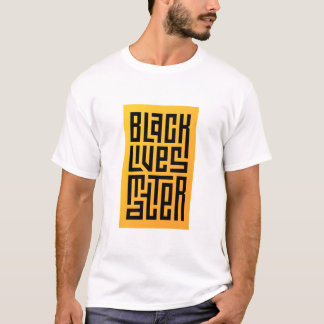 blm t-shirt