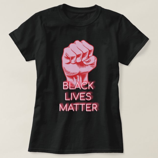 BLM T-Shirt (Design Front)