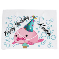 Blobfish Birthday