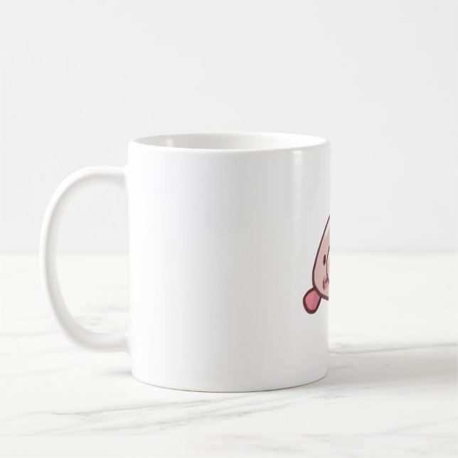 Blobfish Coffee Mug (Left)