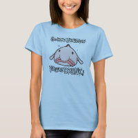 Blobfish Evolution Women's T