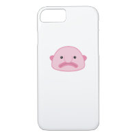Blobfish iPhone 7 Case