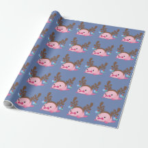 Blobfish Reindeer