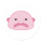 Blobfish Sticker