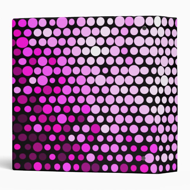 Blobs Binder (Back/Spine)