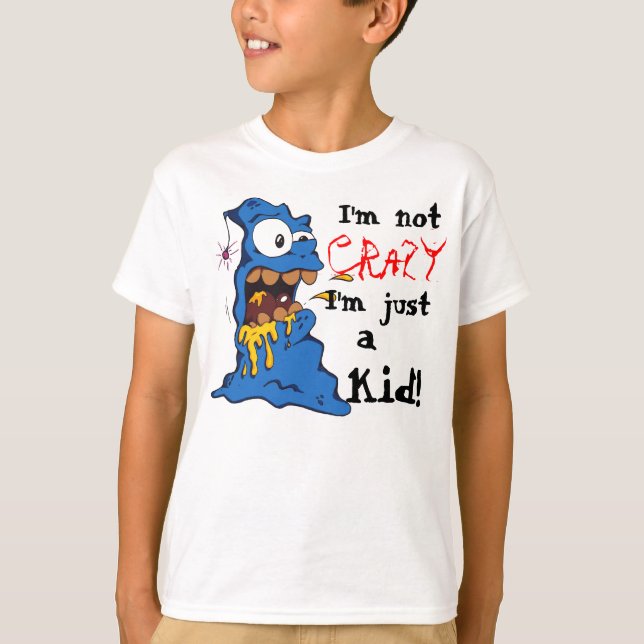 Blob's O'Fun T-Shirt (Front)