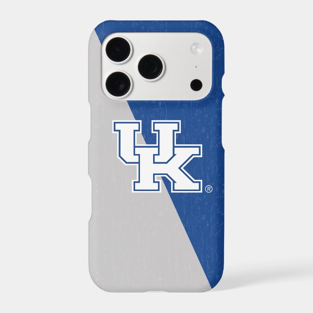 Bloc BRITANNIQUE de couleur du Kentucky | Kentucky (Verso)