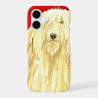 Bloc de couleur Komondor
