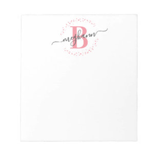 BLOC-NOTE