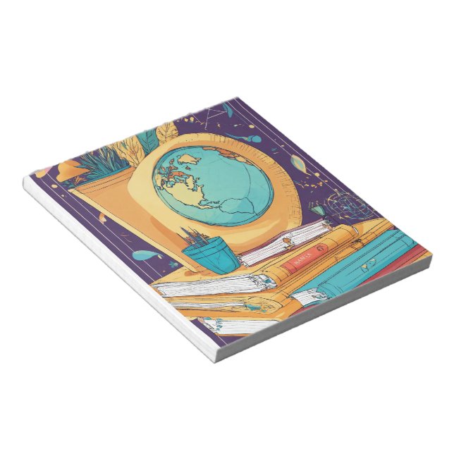 bloc-note (Incliné)