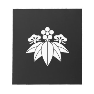 BLOC-NOTE 松竹梅竜胆