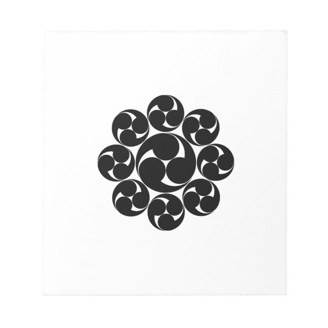 BLOC-NOTE 板 倉 地 抜 (Devant)