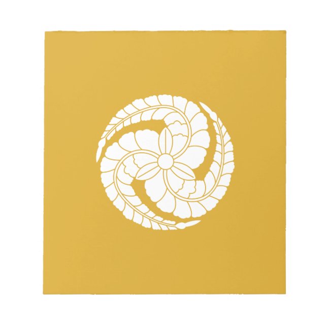 BLOC-NOTE 黒 田 藤 巴 (Devant)