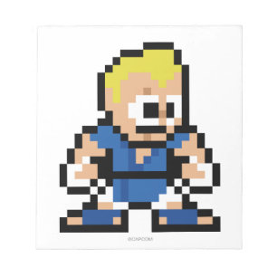 Bloc-note 8 bits Abel