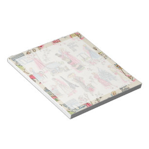 Bloc-note A Day in Paris