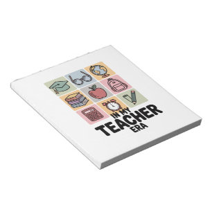 Bloc-note À l'ère de mon professeur Vie d'enseignant de mate