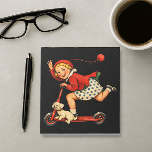 Bloc-note À plus tard Cuntaroos Humour sarcastique Rétro drô