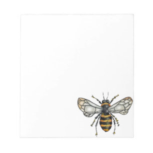 Bloc-note abeille