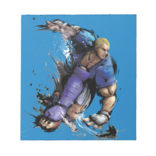 Bloc-note Abel Landing