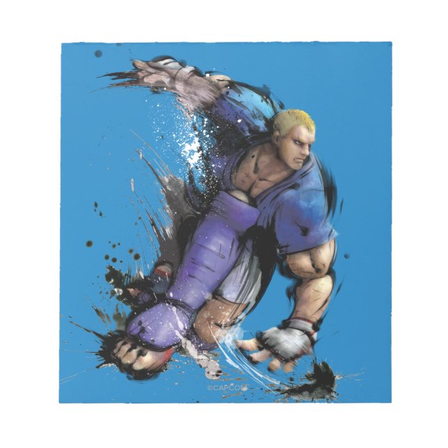 Bloc-note Abel Landing (Devant)