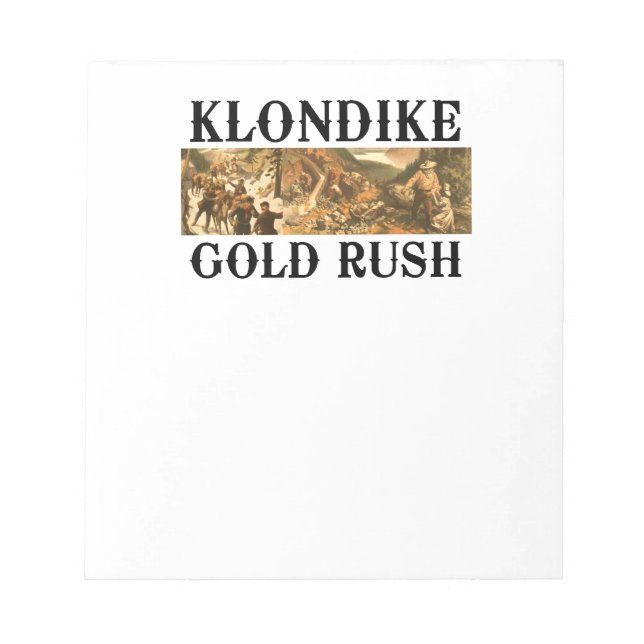 Bloc-note ABH Klondike (Devant)