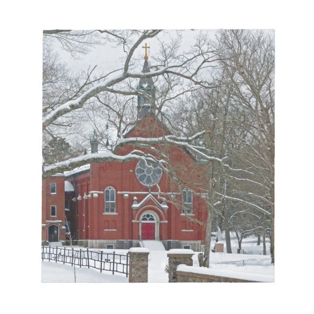 Bloc-note Académie d'Arcadie (Devant)