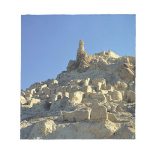 Bloc-note Afghanistan, vallée de Bamian. La légende raconte
