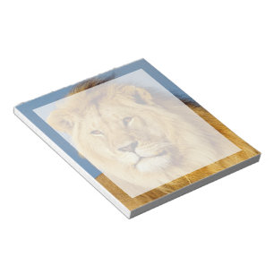 Bloc-note African Lion 2