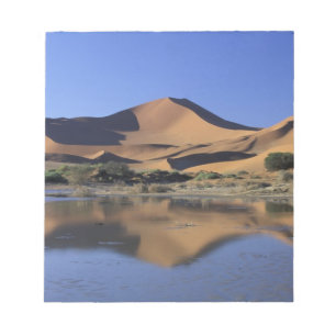 Bloc-note Afrique, Namibie, Parc national du Namib, Sossusvl