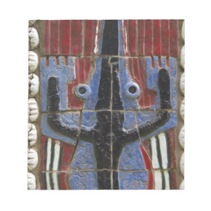 Bloc-note Afrique, Togo, Kpalime. Centre artisanal artistiqu