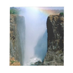 Bloc-note Afrique, Zambie, Parc national des chutes Victoria