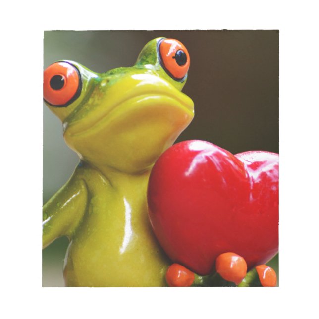 Bloc-note Aimez-moi...Je suis Lonley (Devant)