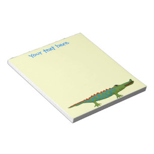 Bloc-note Alligator