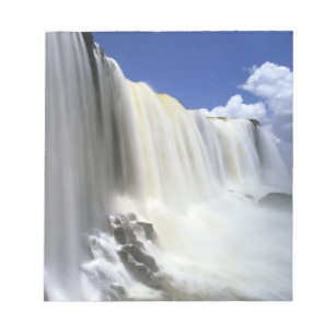 Bloc-note Amérique du Sud, Brésil, Igwacu, Chutes d'Igwacu.
