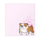 Amour de Bulldog