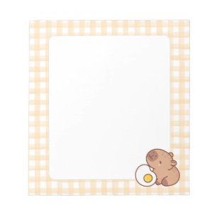 Bloc-note Amusant, Whimsical, Coloré, Papeterie