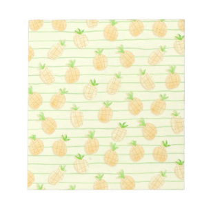 Bloc-note Ananas