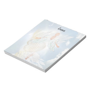 Bloc-note Angel Heart Notepad