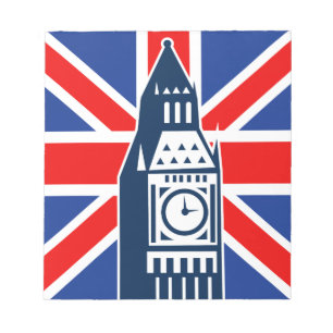 Bloc-note Appel de Londres