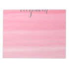 Aquarelle rose Ombre feminine Office Suite