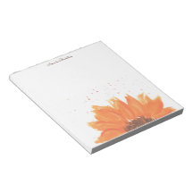 Aquarelle Tournesol