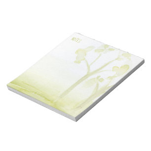 Bloc-note Arbres