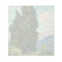 Arbres de Vincent Van Gogh