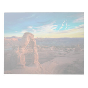 Bloc-note Arc de pierre