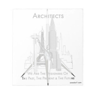 Bloc-note Architectes