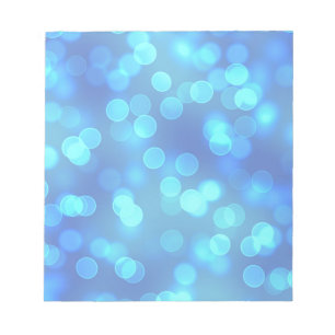 Bloc-note Arrière - plan Blue Lagoon