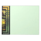 Art Déco En Vert Et Or